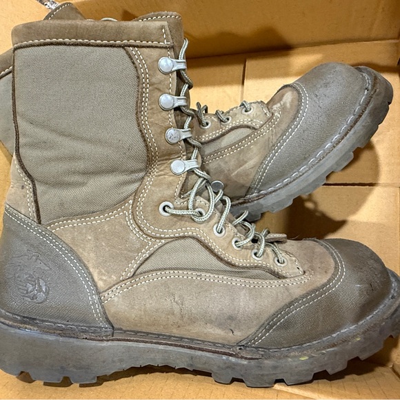 Danner Mojave hot boots - Picture 3 of 12